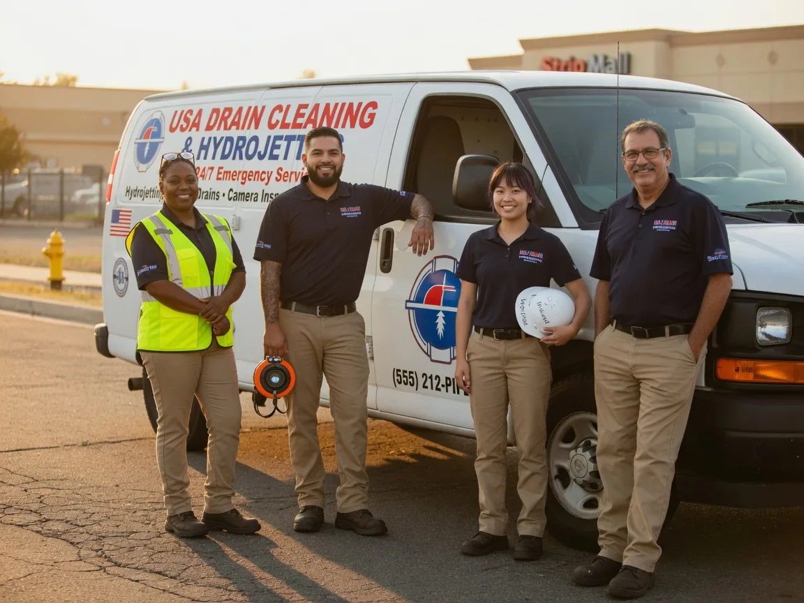 Drain Cleaning company in Poolesville, MD